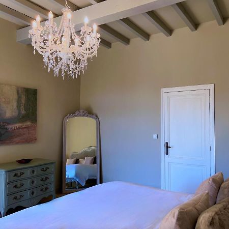 La Suite A Chateau Franc Daut Saint-Magne-de-Castillon Екстер'єр фото