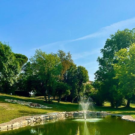 La Suite A Chateau Franc Daut Saint-Magne-de-Castillon Екстер'єр фото