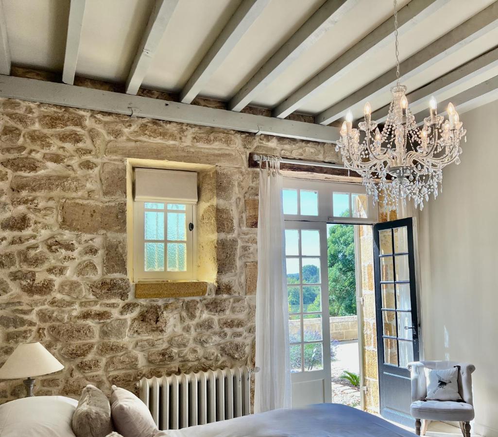 La Suite A Chateau Franc Daut Saint-Magne-de-Castillon Екстер'єр фото