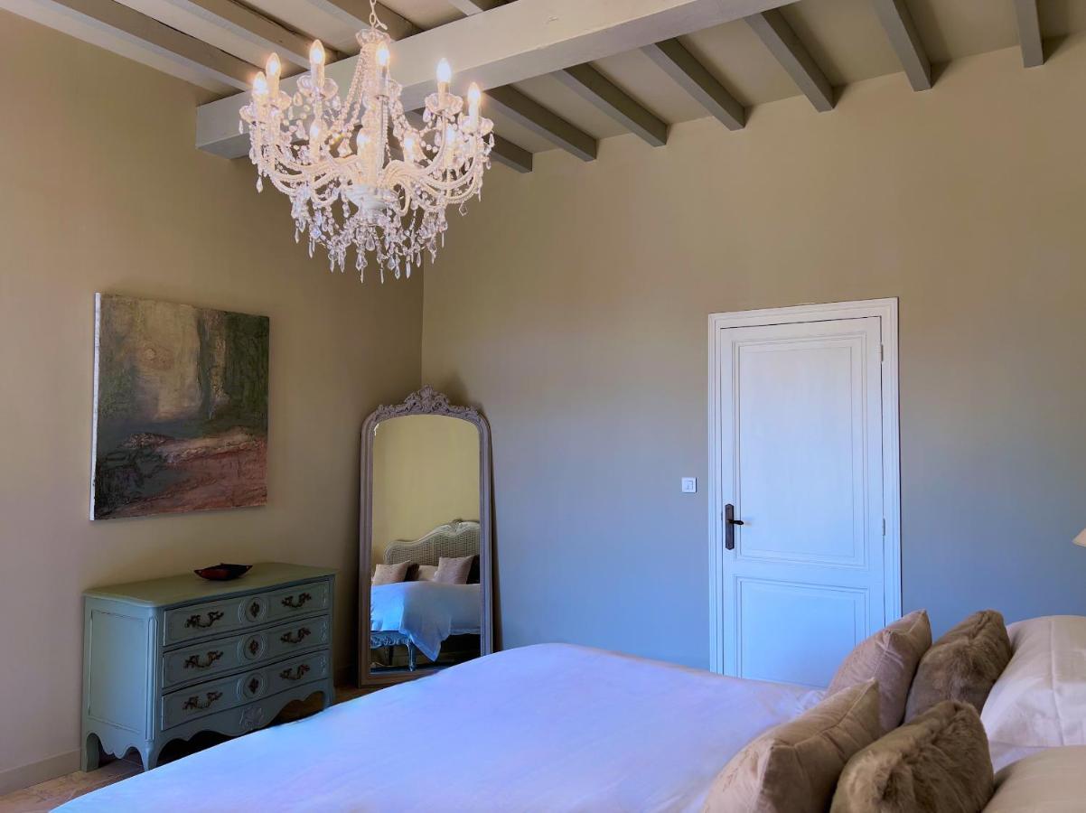 La Suite A Chateau Franc Daut Saint-Magne-de-Castillon Екстер'єр фото