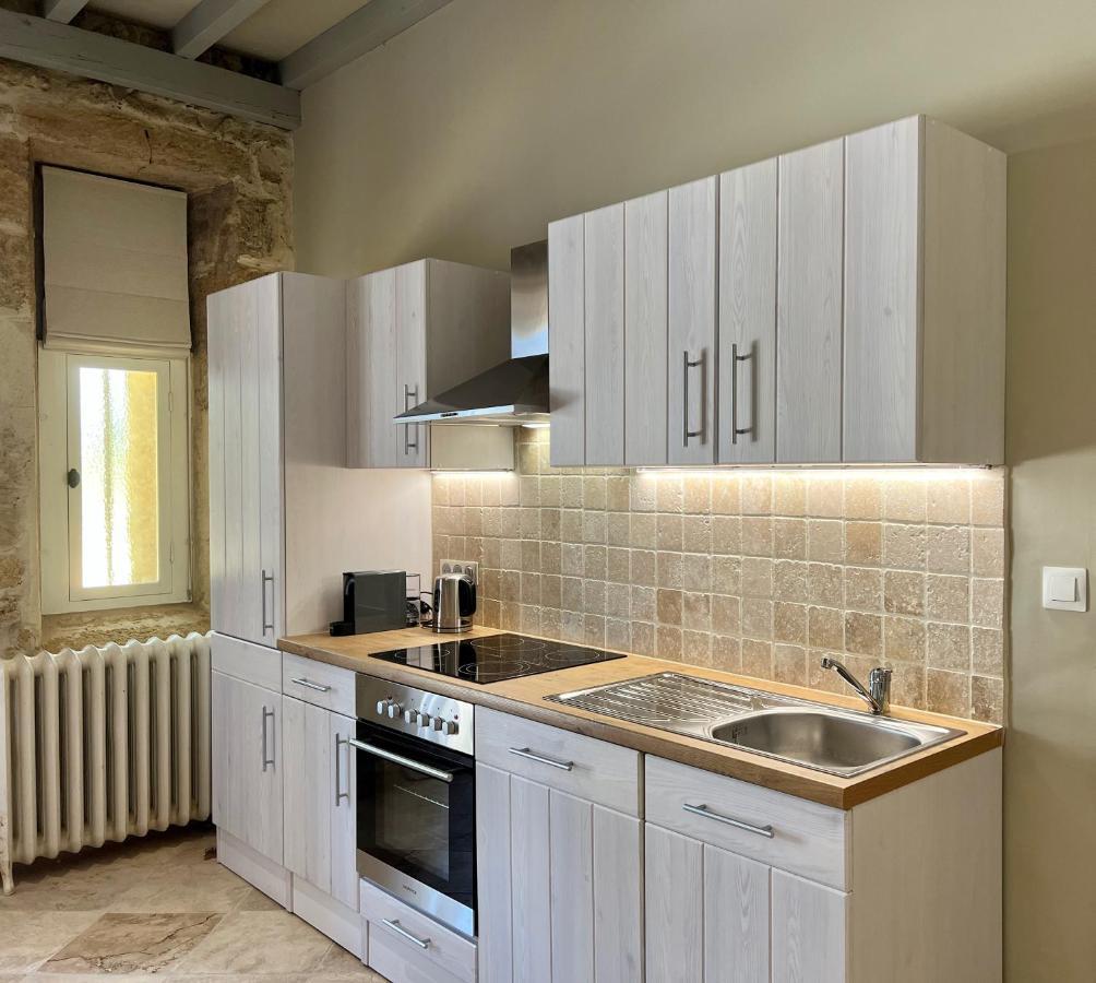 La Suite A Chateau Franc Daut Saint-Magne-de-Castillon Екстер'єр фото