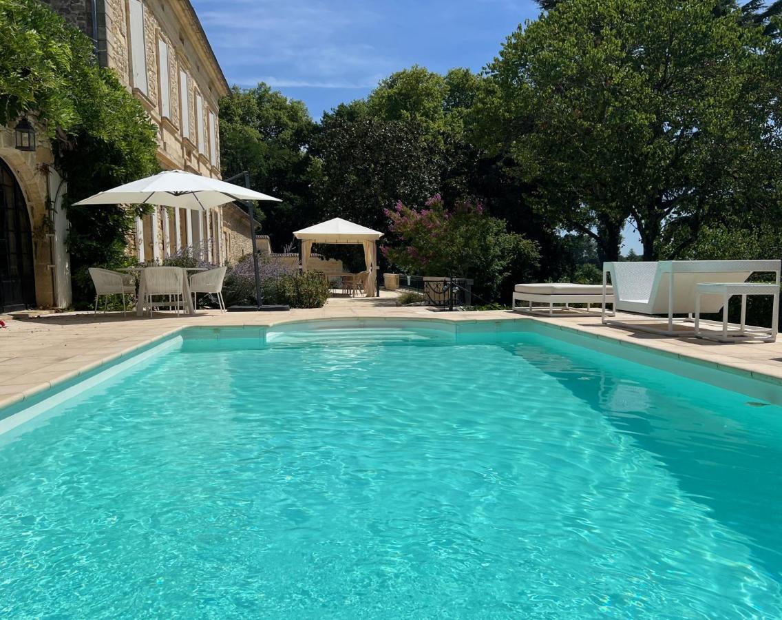 La Suite A Chateau Franc Daut Saint-Magne-de-Castillon Екстер'єр фото