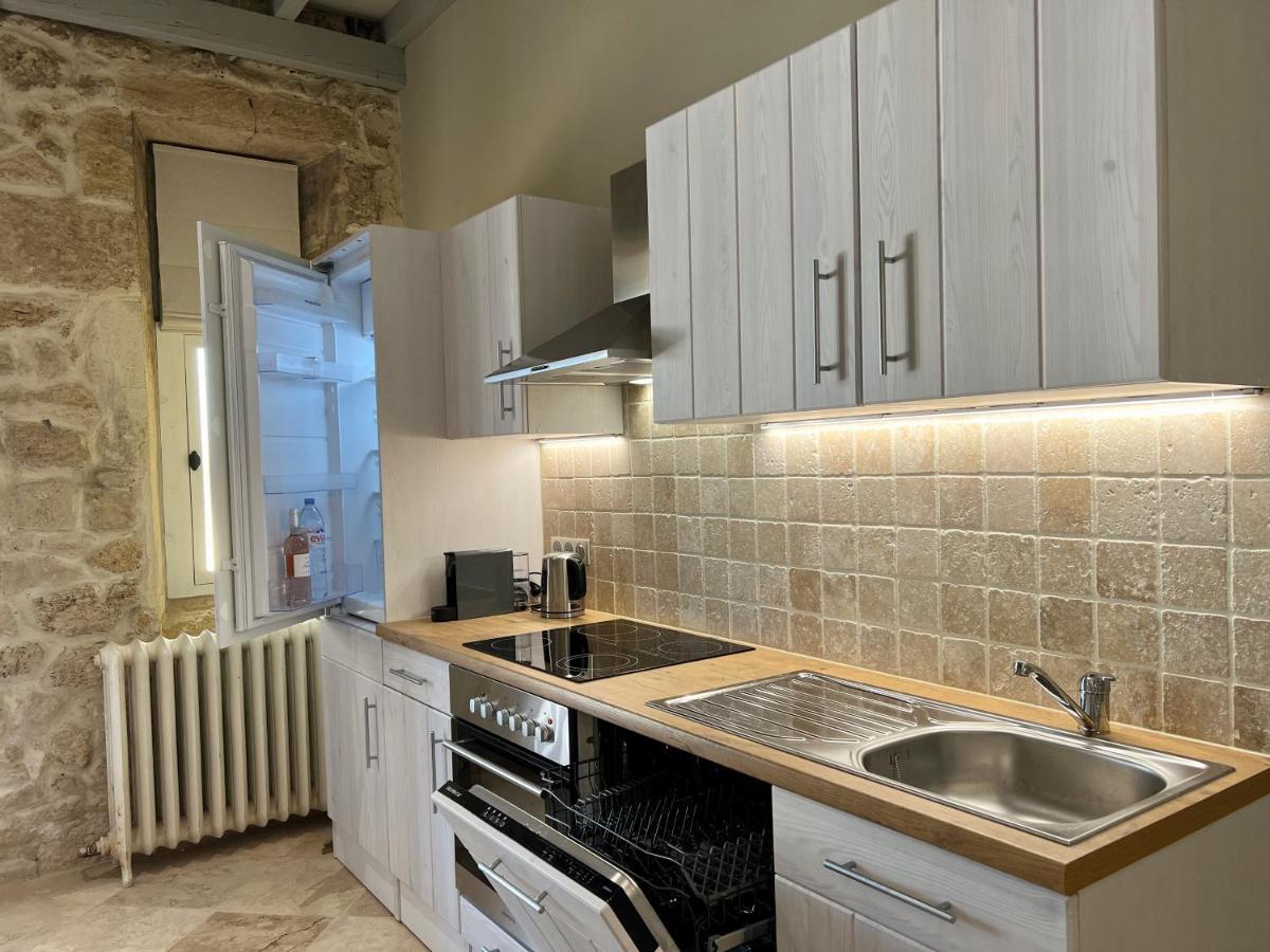 La Suite A Chateau Franc Daut Saint-Magne-de-Castillon Екстер'єр фото