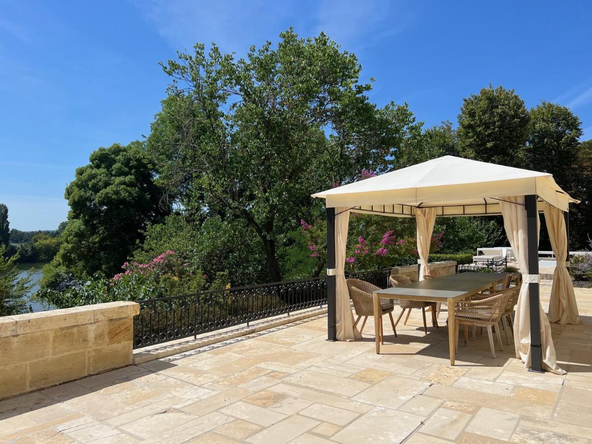 La Suite A Chateau Franc Daut Saint-Magne-de-Castillon Екстер'єр фото